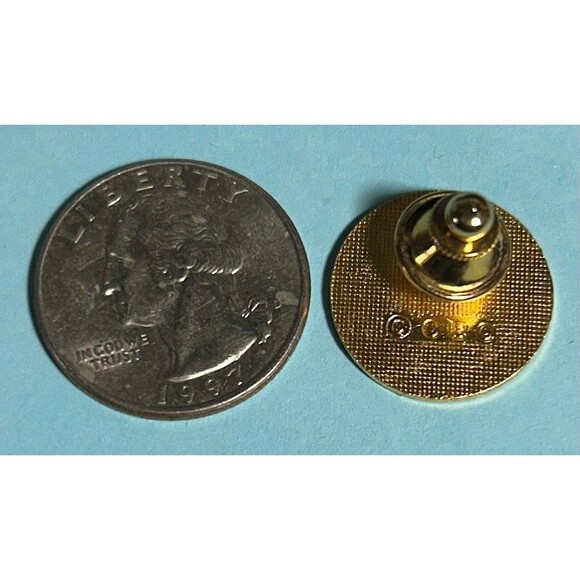 1876-1976  Colorado Centennial Lapel Pin - Historical Collectible - Picture 2 of 2